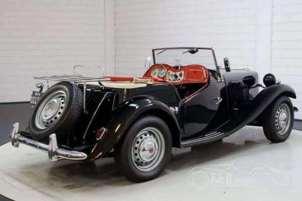 MG TD 1952 91762