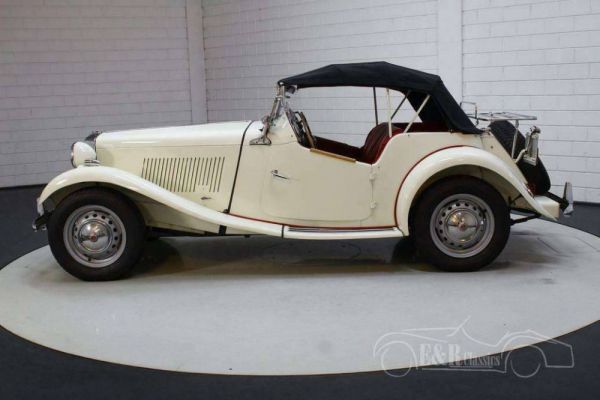 MG TD 1953 91793