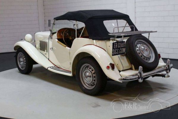 MG TD 1953 91794