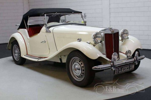 MG TD 1953 91795