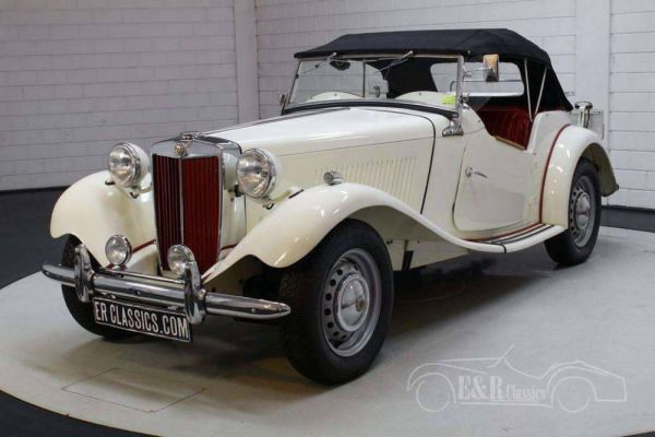 MG TD 1953 91796