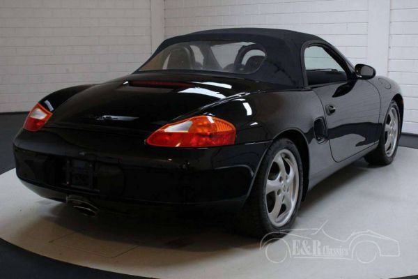 Porsche Boxster 1998 91909