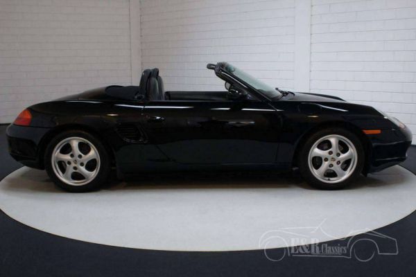 Porsche Boxster 1998 91911