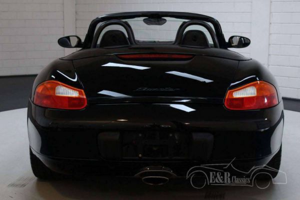 Porsche Boxster 1998 91914