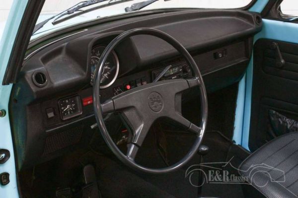 Volkswagen Maggiolino 1600 1973 92315