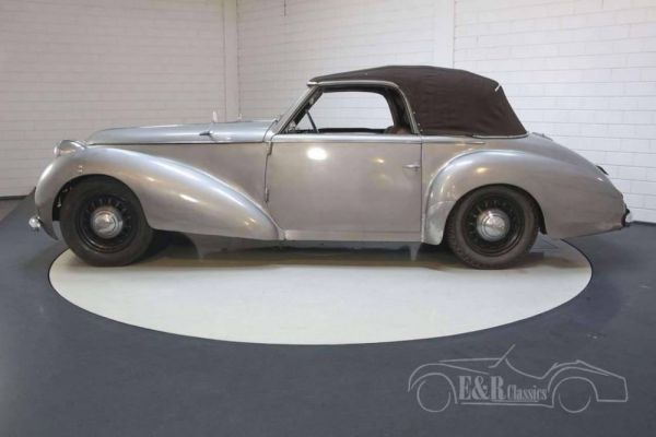 Delahaye 135M Malmaison Pourtout 1947 92896