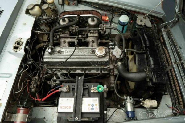 Datsun Fairlady 1600 1969 93944