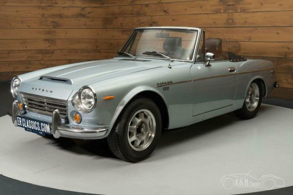 Datsun Fairlady 1600 1969 93945