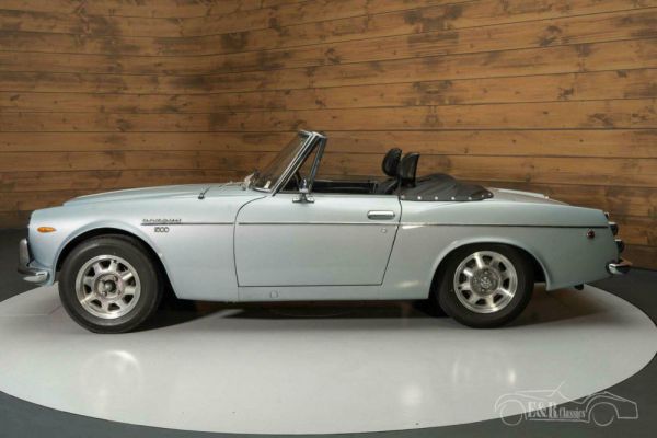 Datsun Fairlady 1600 1969 93946