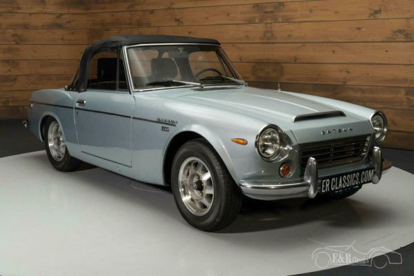 Datsun Fairlady 1600 1969 93951