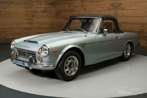 Datsun Fairlady 1600 1969 93952