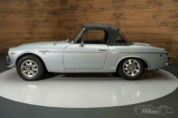 Datsun Fairlady 1600 1969 93953