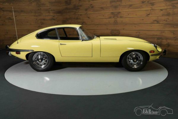 Jaguar E-Type 1970 93972