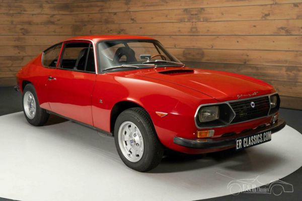 Lancia Fulvia Sport 1.3 S (Zagato) 1972 94448