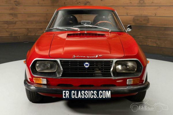 Lancia Fulvia Sport 1.3 S (Zagato) 1972 94449