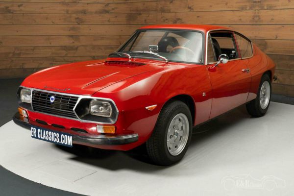 Lancia Fulvia Sport 1.3 S (Zagato) 1972 94450