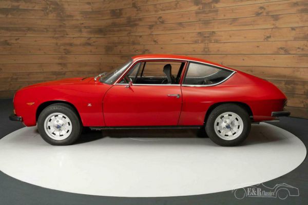 Lancia Fulvia Sport 1.3 S (Zagato) 1972 94451