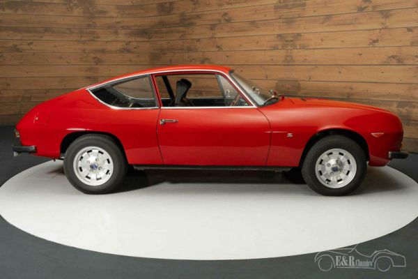 Lancia Fulvia Sport 1.3 S (Zagato) 1972 94454