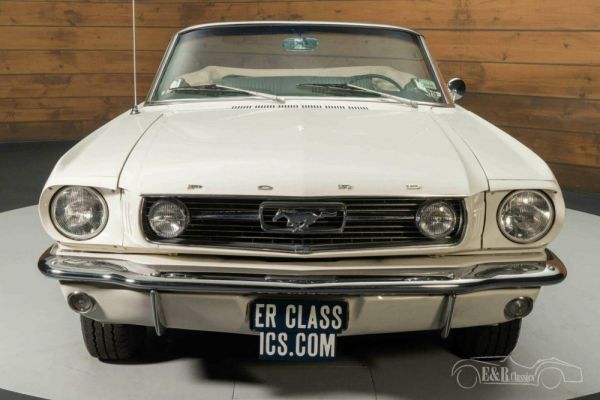 Ford Mustang 289 1966 94463