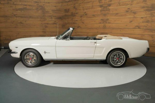 Ford Mustang 289 1966 94465