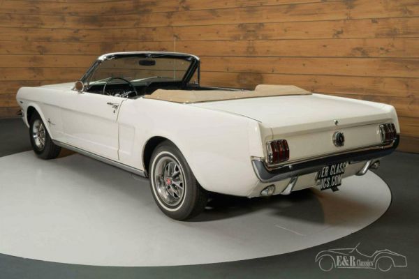 Ford Mustang 289 1966 94466