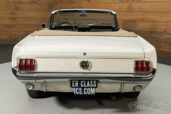 Ford Mustang 289 1966 94467