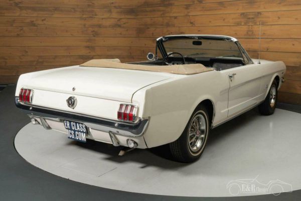 Ford Mustang 289 1966 94468