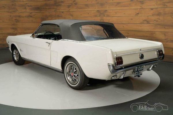 Ford Mustang 289 1966 94471