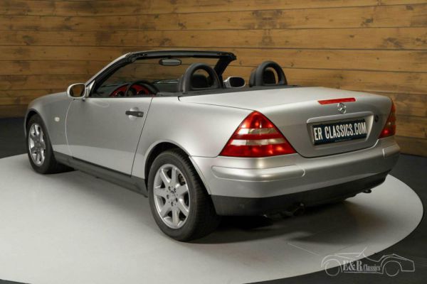 Mercedes-Benz SLK 230 Kompressor 1999 94853