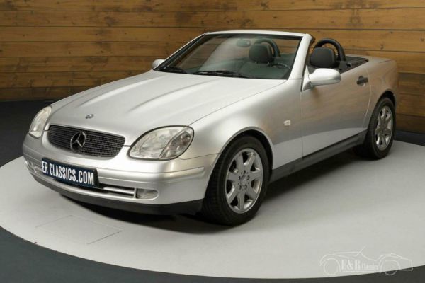 Mercedes-Benz SLK 230 Kompressor 1999 94854