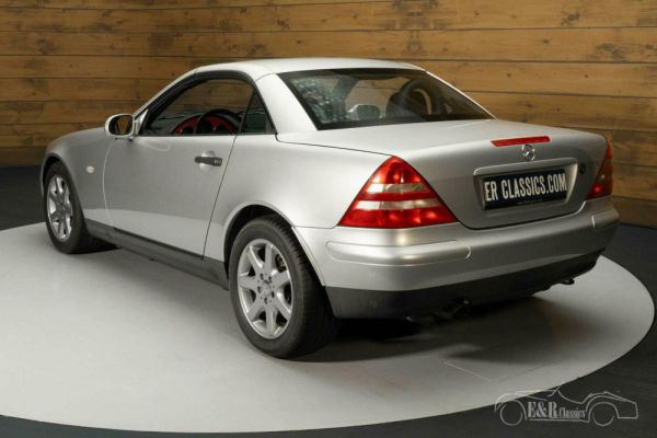 Mercedes-Benz SLK 230 Kompressor 1999 94859