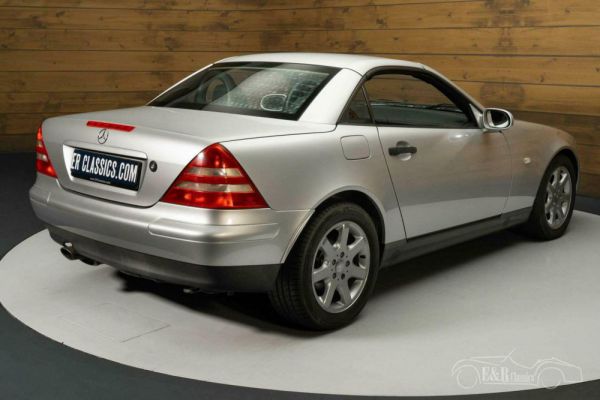 Mercedes-Benz SLK 230 Kompressor 1999 94860