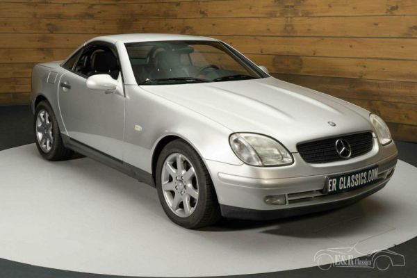 Mercedes-Benz SLK 230 Kompressor 1999 94861