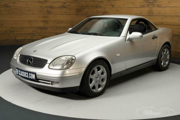 Mercedes-Benz SLK 230 Kompressor 1999 94862