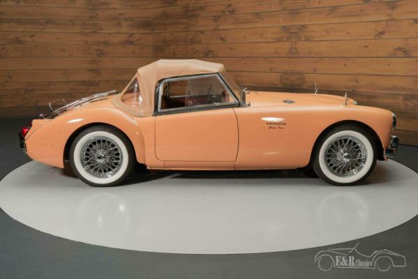 MG MGA 1600 1960 95210