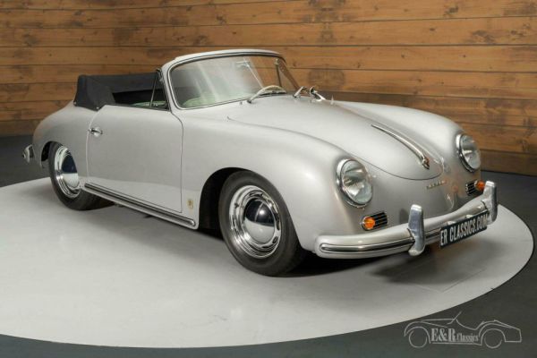 Porsche 356 A 1600 S 1958 95217