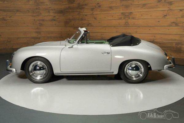 Porsche 356 A 1600 S 1958 95218