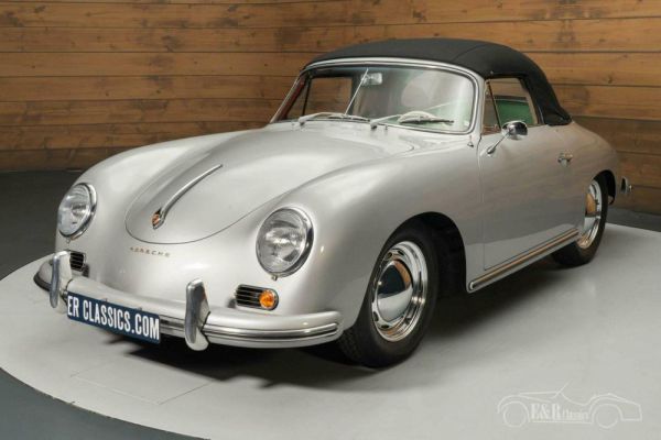 Porsche 356 A 1600 S 1958 95220