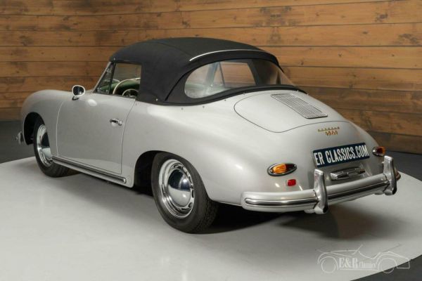 Porsche 356 A 1600 S 1958 95221