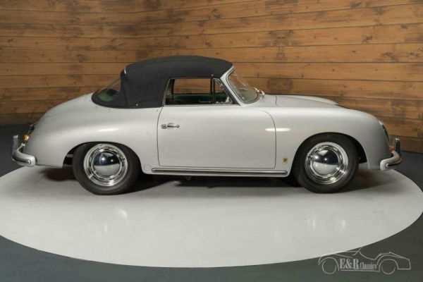 Porsche 356 A 1600 S 1958 95222