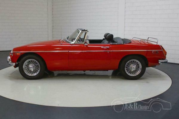 MG MGB 1974 96453