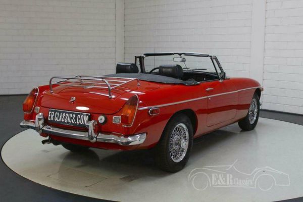 MG MGB 1974 96454