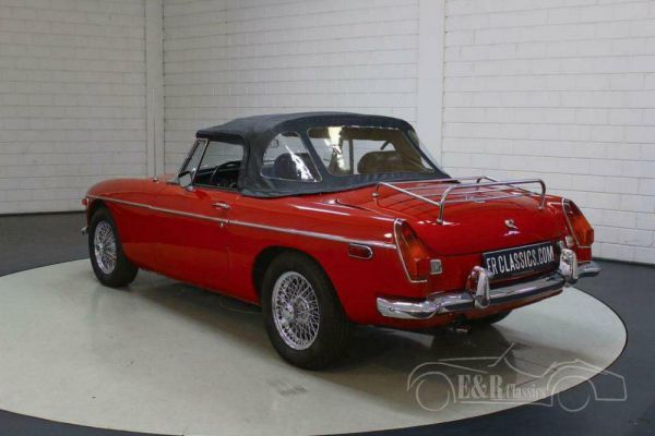 MG MGB 1974 96461