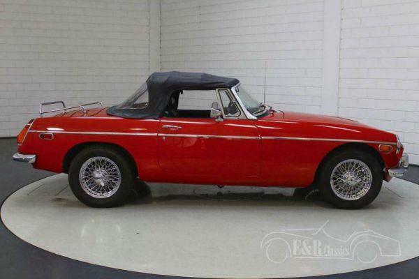 MG MGB 1974 96462