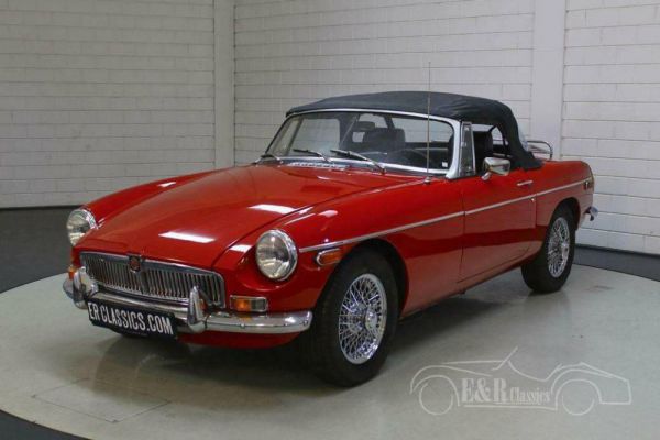 MG MGB 1974 96463