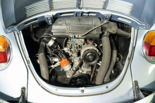 Volkswagen Super Beetle 1974 96480