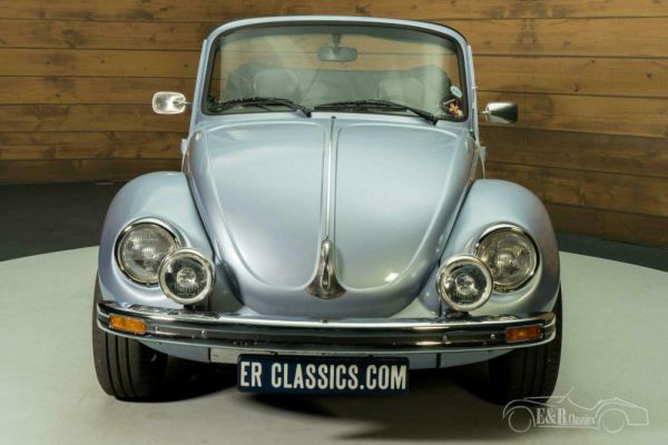 Volkswagen Super Beetle 1974 96482