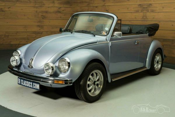 Volkswagen Super Beetle 1974 96483