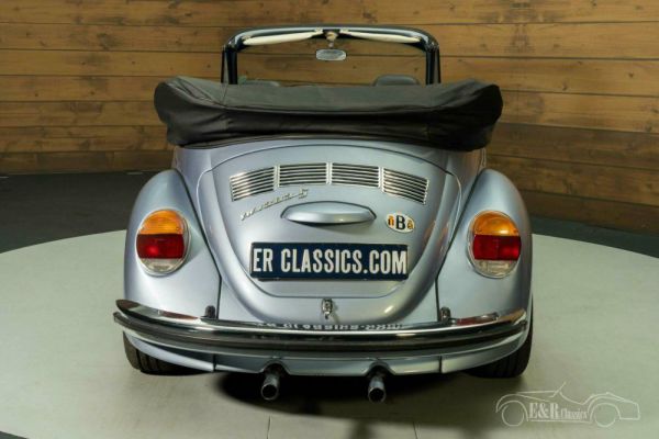 Volkswagen Super Beetle 1974 96484