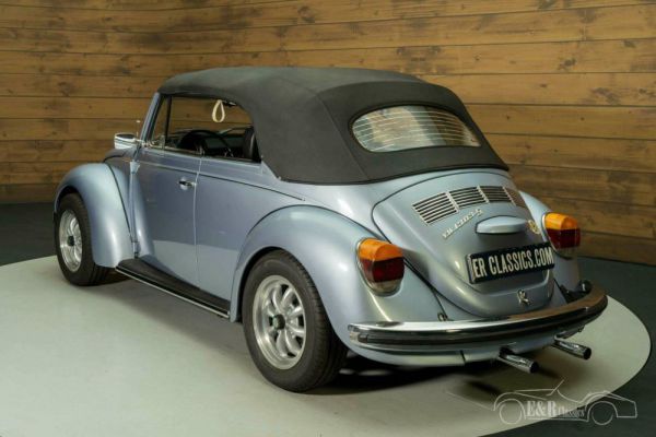 Volkswagen Super Beetle 1974 96485